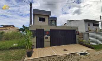 Imagem 4: CASA TRIPLEX EM ALTO PADRÃO COM 3 QUARTOS SENDO 1 SUÍTE A VENDA NO BAIRRO JARDIM GUANABARA