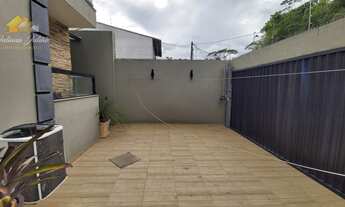 Imagem 6: CASA TRIPLEX EM ALTO PADRÃO COM 3 QUARTOS SENDO 1 SUÍTE A VENDA NO BAIRRO JARDIM GUANABARA