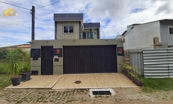 Imagem 2: CASA TRIPLEX EM ALTO PADRÃO COM 3 QUARTOS SENDO 1 SUÍTE A VENDA NO BAIRRO JARDIM GUANABARA