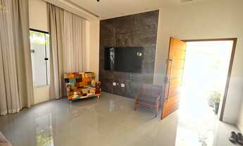 Imagem 2: CASA LINEAR EM ALTO PADRÃO A VENDA NO CONDOMÍNIO VALE DOS CRISTAIS EM MACAÉ RJ