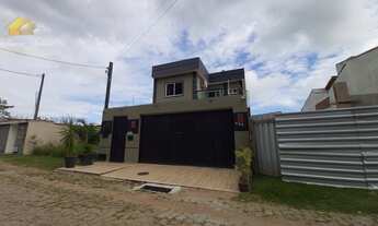 Imagem 3: CASA TRIPLEX EM ALTO PADRÃO COM 3 QUARTOS SENDO 1 SUÍTE A VENDA NO BAIRRO JARDIM GUANABARA