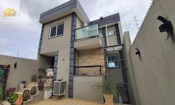 Imagem 5: CASA TRIPLEX EM ALTO PADRÃO COM 3 QUARTOS SENDO 1 SUÍTE A VENDA NO BAIRRO JARDIM GUANABARA