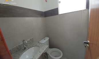 Imagem 6: CASA DUPLEX COM 2 QUARTOS SENDO 1 SUÍTE A VENDA NO BAIRRO ÂNCORA EM RIO DAS OSTRAS RJ