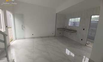 Imagem 5: CASA DUPLEX COM 2 QUARTOS SENDO 1 SUÍTE A VENDA NO BAIRRO ÂNCORA EM RIO DAS OSTRAS RJ