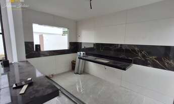 Imagem 7: CASA LINEAR 3 QUARTOS SENDO 1 SUÍTE A VENDA NA EXTENSÃO DO BOSQUE EM RIO DAS OSTRAS RJ