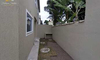 Imagem 5: CASA DUPLEX COM 3 QUARTOS COM QUINTAL A VENDA NO BAIRRO FLORESTA DAS GAIVOTAS EM RIO DAS O