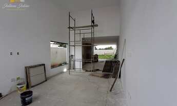 Imagem 6: CASA LINEAR EM ALTO PADRÃO COM 3 SUÍTES A VENDA NO CONDOMINIO VIVERDE 3 EM RIO DAS OSTRAS