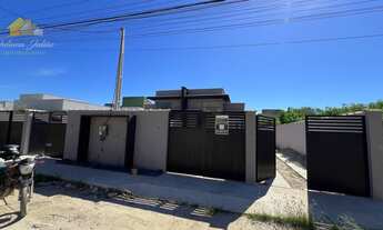 Imagem: CASA LINEAR, COM 2 QUARTOS, NA ENSEADA DAS