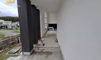 Imagem 7: CASA LINEAR DE ALTO PADRÃO COM 4 QUARTOS SENDO 3 SUÍTES A VENDA NO CONDOMÍNIO VIVERDE 1 EM