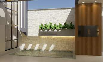 Imagem 5: CASA LINEAR COM 3 QUARTOS SENDO 1 SUÍTE A VENDA NO BAIRRO RECREIO EM RIO DAS OSTRAS RJ