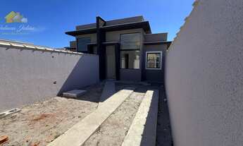 Imagem 2: CASA LINEAR, COM 2 QUARTOS, NA ENSEADA DAS GAIVOTAS, RIO DAS OSTRAS, RJ