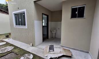 Imagem 6: CASA DUPLEX COM 3 QUARTOS COM QUINTAL A VENDA NO BAIRRO FLORESTA DAS GAIVOTAS EM RIO DAS O