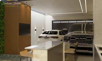 Imagem 4: CASA LINEAR COM 3 QUARTOS SENDO 1 SUÍTE A VENDA NO BAIRRO RECREIO EM RIO DAS OSTRAS RJ