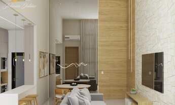 Imagem 3: CASA LINEAR COM 3 QUARTOS SENDO 1 SUÍTE A VENDA NO BAIRRO RECREIO EM RIO DAS OSTRAS RJ