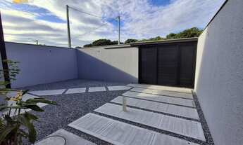 Imagem 3: CASA LINEAR COM 2 QUARTOS SENDO 1 SUÍTE A VENDA NO BAIRRO ENSEADA DAS GAIVOTAS EM RIO DAS