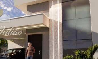 Imagem 3: CASA LINEAR DE ALTO PADRÃO COM 3 QUARTOS A VENDA NO CONDOMÍNIO VIVERDE 1 EM RIO DAS OSTRAS