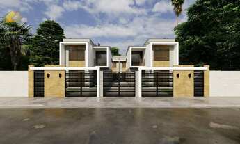 Imagem: CASA DUPLEX COM 3 QUARTOS SENDO 2 SUÍTES