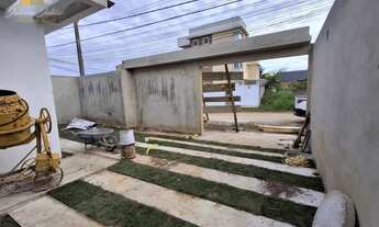Imagem 2: CASA LINEAR COM 3 QUARTOS SENDO 1 SUÍTE A VENDA NO BAIRRO ENSEADA DAS GAIVOTAS EM RIO DAS