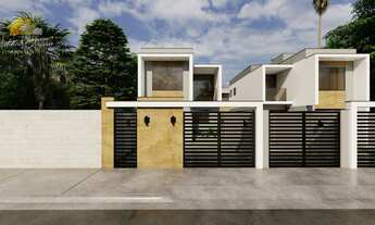 Imagem 2: CASA DUPLEX COM 3 QUARTOS SENDO 2 SUÍTES A VENDA NO BAIRRO JARDIM BELA VISTA EM RIO DAS OS