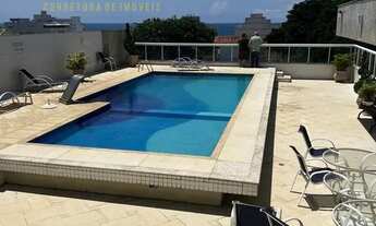 Imagem 6: APARTAMENTO COM 3 QUARTOS SENDO 1 SUÍTE A VENDA NO BAIRRO DA GLÓRIA EM MACAÉ RJ