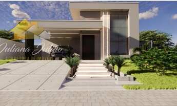 Imagem: CASA LINEAR DE ALTO PADRÃO COM 3 QUARTOS