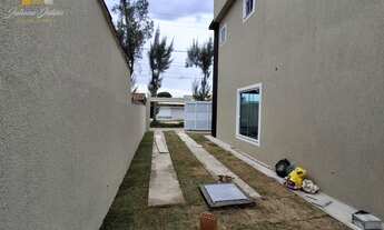 Imagem 4: CASA DUPLEX COM 3 QUARTOS COM QUINTAL A VENDA NO BAIRRO FLORESTA DAS GAIVOTAS EM RIO DAS O