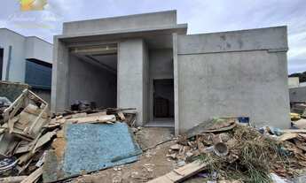 Imagem: CASA LINEAR DE ALTO PADRÃO COM 4 QUARTOS