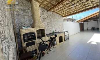 Imagem 6: CASA DUPLEX COM 3 QUARTOS SENDO 2 SUÍTES A VENDA NO BAIRRO JARDIM MARILÉA EM RIO DAS OSTRA