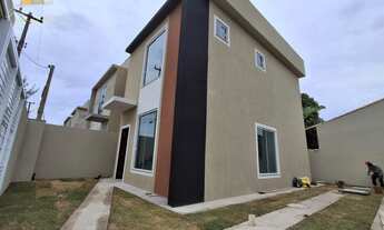 Imagem: CASA DUPLEX COM 3 QUARTOS COM QUINTAL A