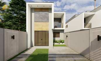 Imagem 3: CASA DUPLEX COM 3 QUARTOS SENDO 2 SUÍTES A VENDA NO BAIRRO JARDIM BELA VISTA EM RIO DAS OS
