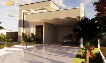 Imagem 3: CASA LINEAR EM ALTO PADRÃO COM 3 SUÍTES A VENDA NO CONDOMINIO VIVERDE 3 EM RIO DAS OSTRAS