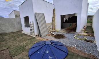 Imagem 7: CASA LINEAR COM 3 QUARTOS SENDO 1 SUÍTE A VENDA NO BAIRRO ENSEADA DAS GAIVOTAS EM RIO DAS