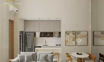 Imagem 4: CASA LINEAR COM 3 QUARTOS SENDO 1 SUÍTE A VENDA NO BAIRRO RECREIO EM RIO DAS OSTRAS RJ