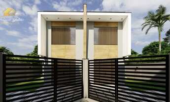 Imagem 6: CASA DUPLEX COM 3 QUARTOS SENDO 2 SUÍTES A VENDA NO BAIRRO JARDIM BELA VISTA EM RIO DAS OS