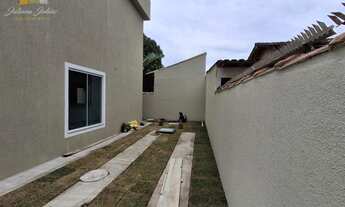 Imagem 2: CASA DUPLEX COM 3 QUARTOS COM QUINTAL A VENDA NO BAIRRO FLORESTA DAS GAIVOTAS EM RIO DAS O