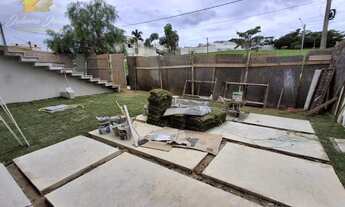 Imagem 3: CASA LINEAR DE ALTO PADRÃO COM 4 QUARTOS SENDO 3 SUÍTES A VENDA NO CONDOMÍNIO VIVERDE 1 EM