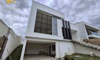 Imagem: CASA LINEAR DE ALTO PADRÃO COM 4 QUARTOS