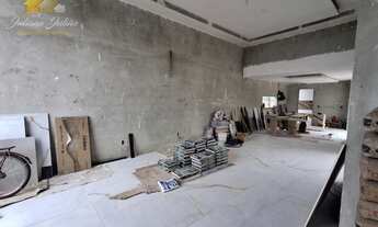 Imagem 5: CASA LINEAR DE ALTO PADRÃO COM 4 QUARTOS SENDO 3 SUÍTES A VENDA NO CONDOMÍNIO VIVERDE 2 EM