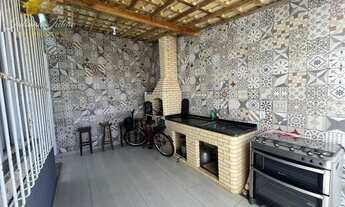 Imagem 7: CASA DUPLEX COM 3 QUARTOS SENDO 2 SUÍTES A VENDA NO BAIRRO JARDIM MARILÉA EM RIO DAS OSTRA