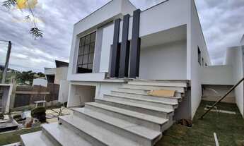 Imagem 5: CASA LINEAR DE ALTO PADRÃO COM 4 QUARTOS SENDO 3 SUÍTES A VENDA NO CONDOMÍNIO VIVERDE 1 EM
