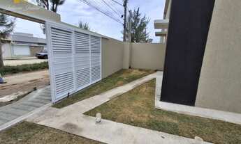 Imagem 3: CASA DUPLEX COM 3 QUARTOS COM QUINTAL A VENDA NO BAIRRO FLORESTA DAS GAIVOTAS EM RIO DAS O