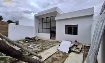 Imagem: CASA LINEAR COM 3 QUARTOS SENDO 1 SUÍTE