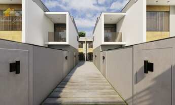 Imagem 4: CASA DUPLEX COM 3 QUARTOS SENDO 2 SUÍTES A VENDA NO BAIRRO JARDIM BELA VISTA EM RIO DAS OS