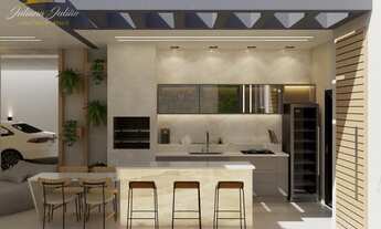 Imagem 3: CASA LINEAR COM 3 QUARTOS SENDO 1 SUÍTE A VENDA NO BAIRRO RECREIO EM RIO DAS OSTRAS RJ