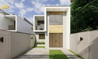 Imagem 5: CASA DUPLEX COM 3 QUARTOS SENDO 2 SUÍTES A VENDA NO BAIRRO JARDIM BELA VISTA EM RIO DAS OS