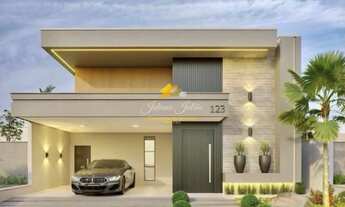 Imagem: CASA LINEAR EM ALTO PADRÃO COM 3 SUÍTES