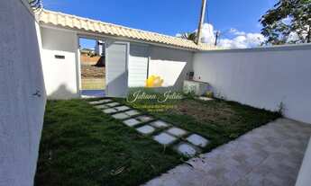 Imagem 4: CASA DUPLEX 4 QUARTOS SENDO 1 SUÍTE A VENDA NO BAIRRO JARDIM BELA VISTA EM RIO DAS OSTRAS