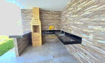 Imagem 3: CASA LINEAR COM 3 SUÍTES E PISCINA A VENDA NO VIVERDE 3, RIO DAS OSTRAS