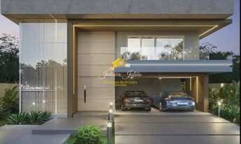 Imagem: CASA DUPLEX EM ALTO PADRÃO COM 4 SUÍTES