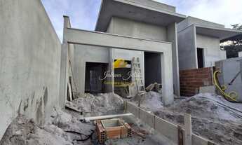 Imagem: CASA LINEAR COM 4 QUARTOS SENDO 3 SUÍTES